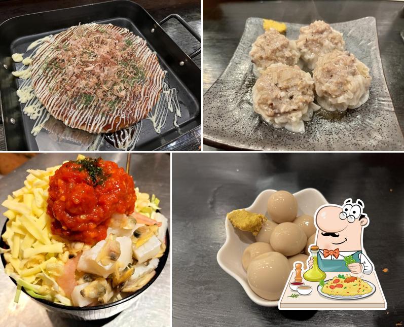 もんじゃ屋 INAKA