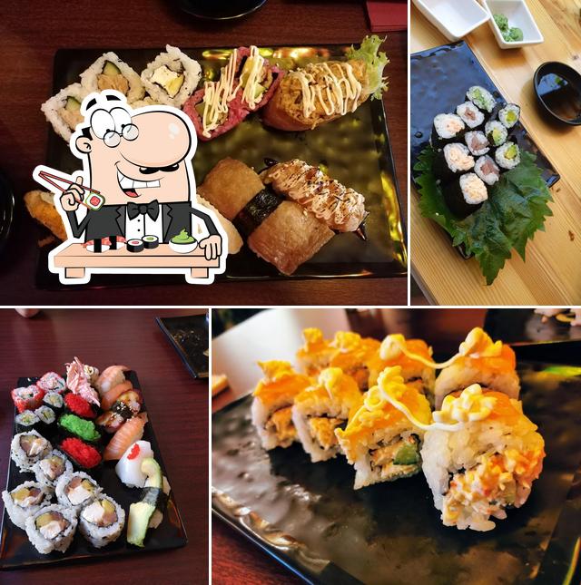 Jamakii Sushi&Grill