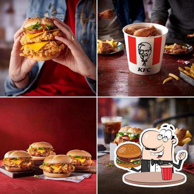 KFC Tongaat Roger Street