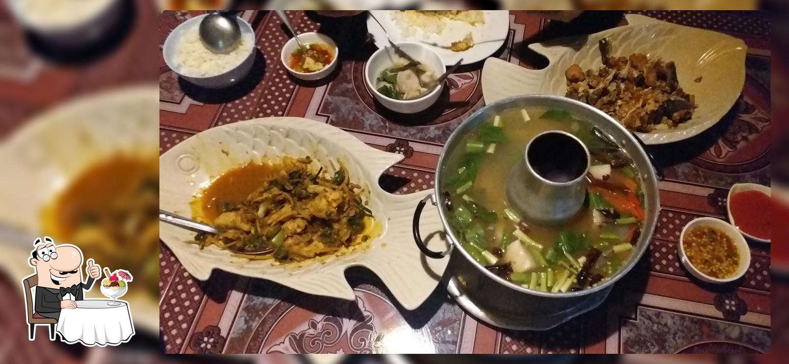 ร้านปลาสาละวิน