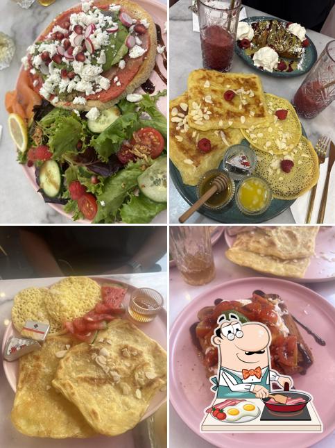 Lina's tea