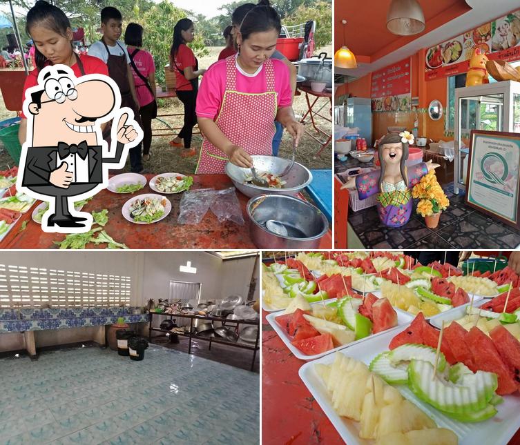 สวนอาหารบ้านปลาจิรภรณ์