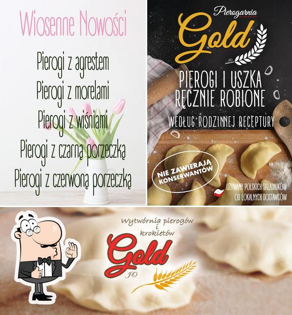 Królewska Pierogarnia Gold Pierogi Św. Józefa