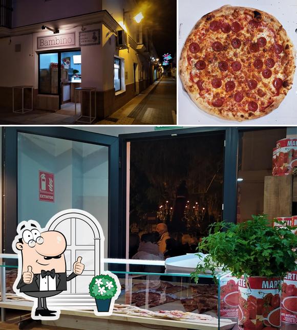 Pizzería Bambino Chipiona