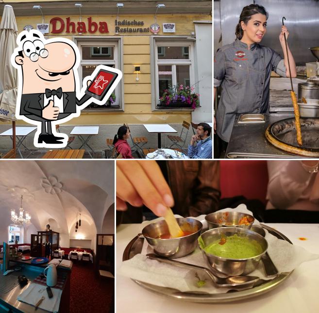 RESTAURANT DHABA LANDSHUT