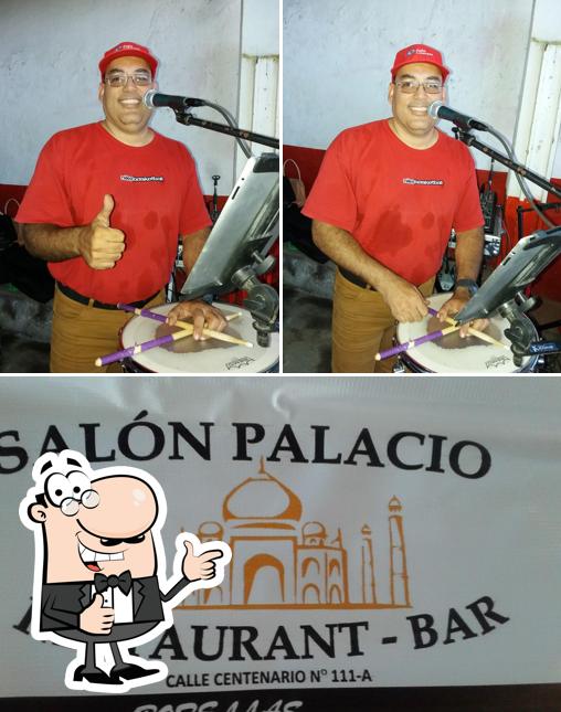 Restaurant Bar Familiar Salón Palacio