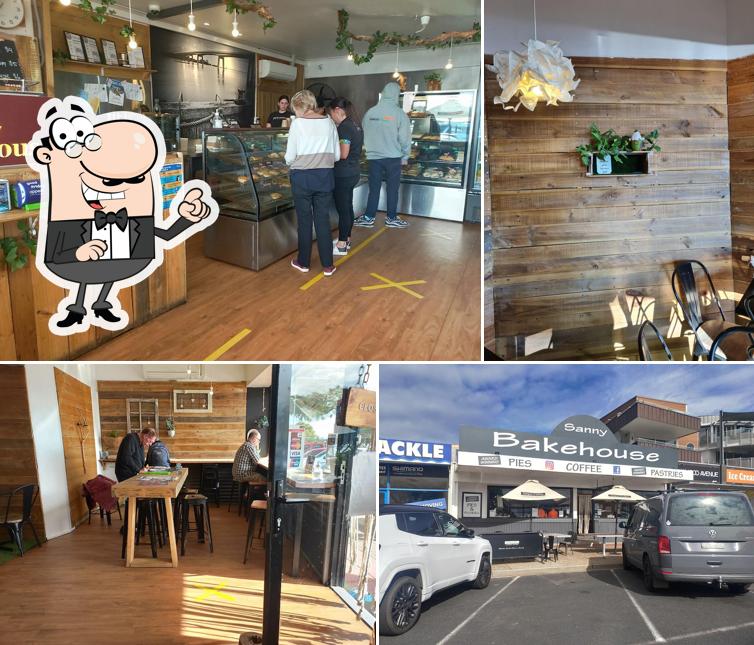 Sanny Bakehouse