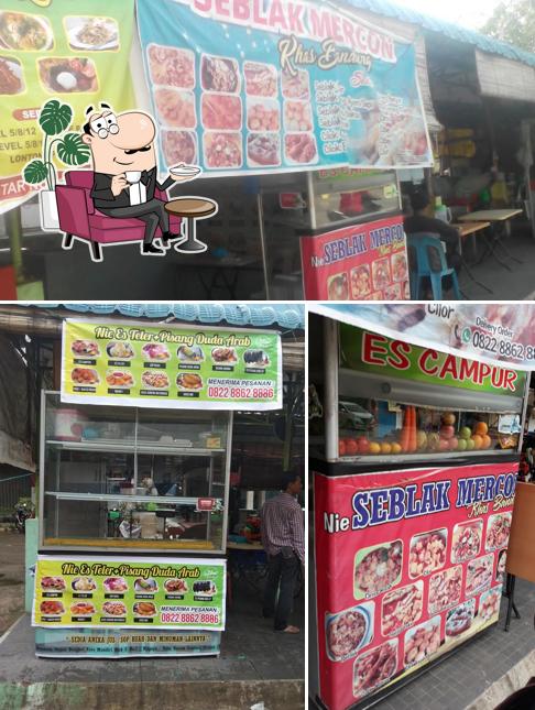 Seblak Mercon Khas Bandung