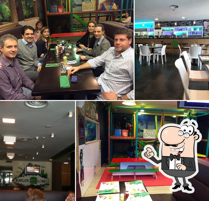 The Burguer Lobby