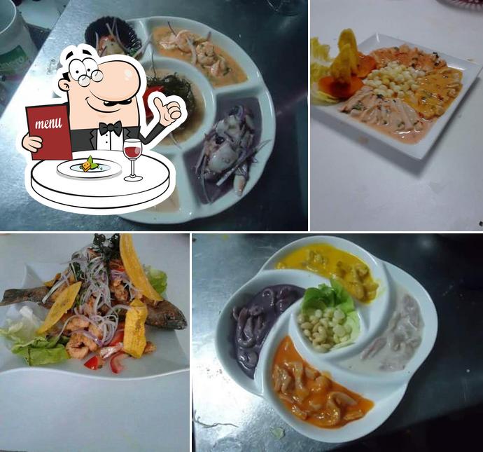 Restaurant - cevicheria mar azul Lima