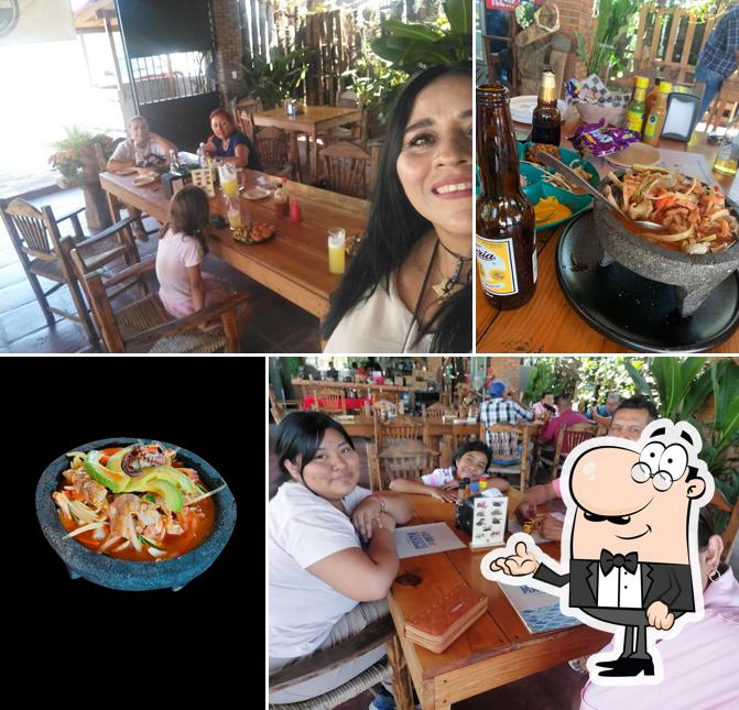 Restaurante señor marisco