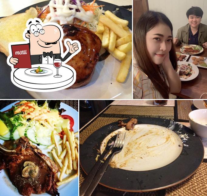 สเต็กบางกอก