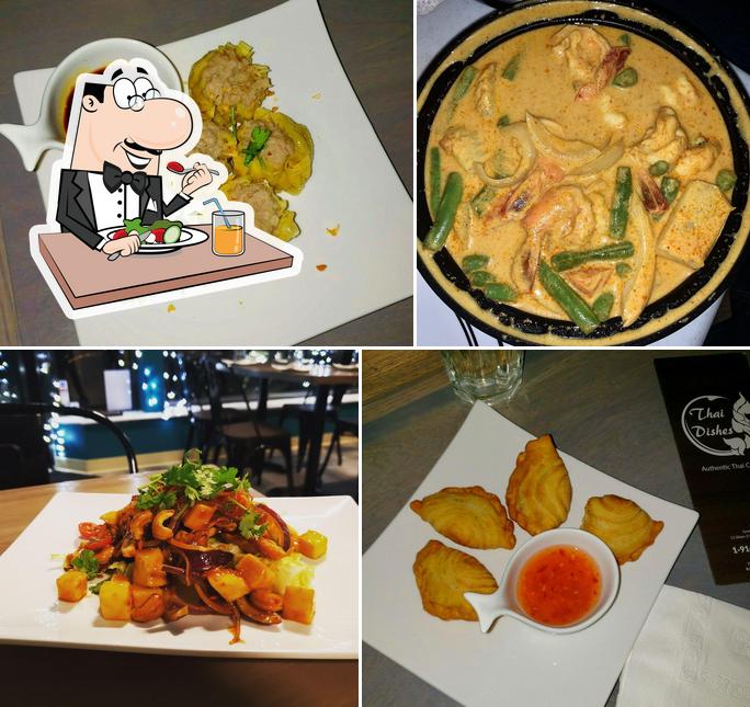 Thai Dishes