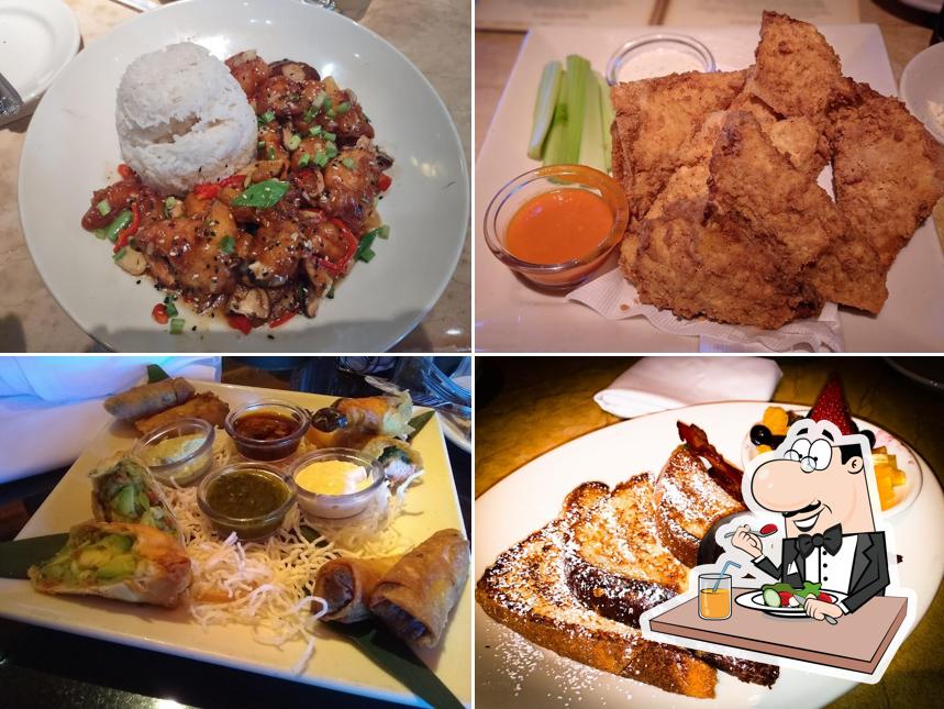 The Cheesecake Factory