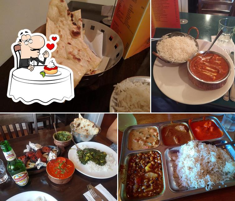 The Indian Cafe