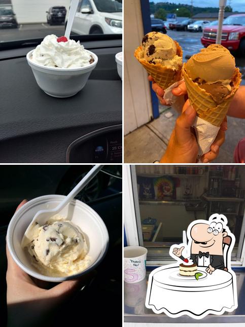 Brr-Kee's Homemade Ice Cream