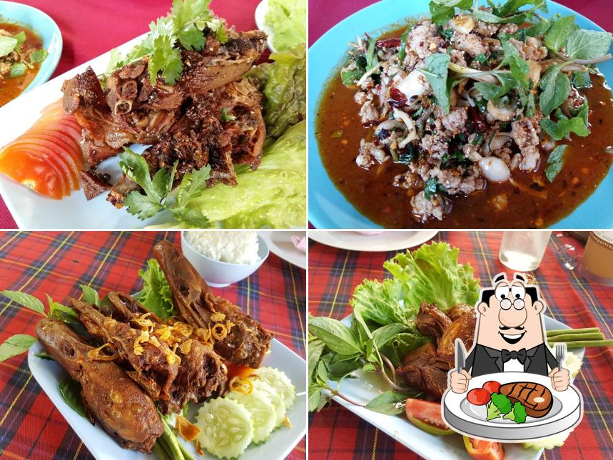 เป็ดป่าตอง ลุงชัย