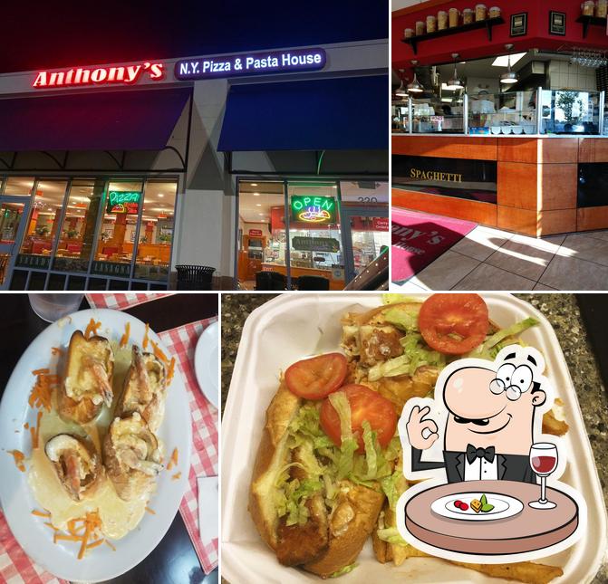 Anthony's Italian Restaurant & Wine Bar
