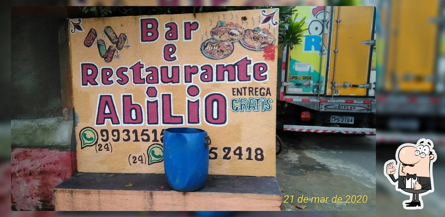 Bar e Restaurante Abílio