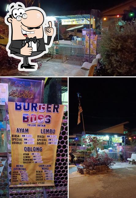 burgerBOSS