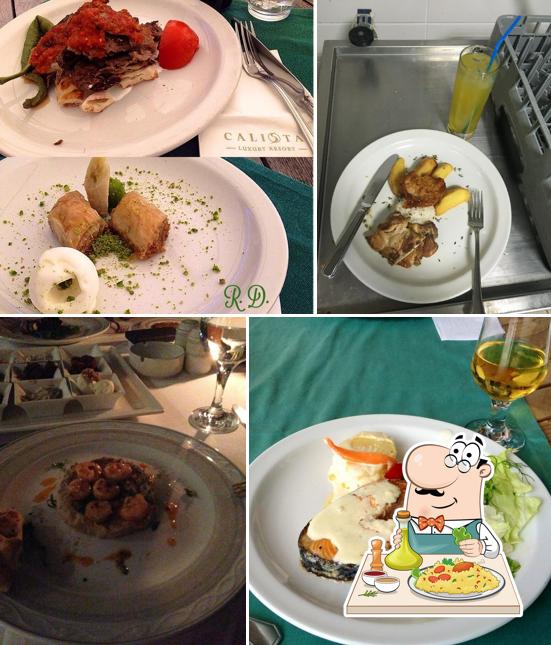Calista Turca Restaurant