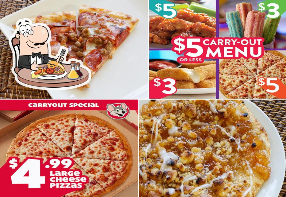 Chuck E. Cheese