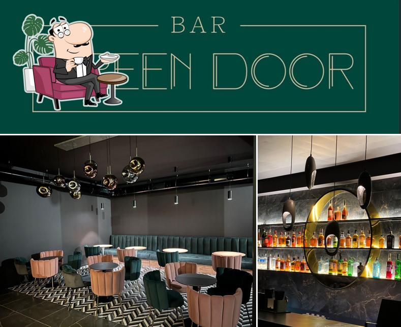 Green Door Bar