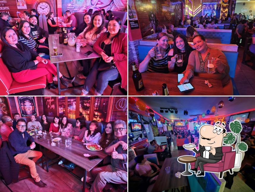 La Terraza Bar & Pub Speakesay