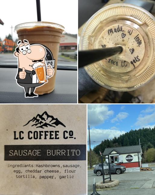 LC Coffee Co. State Ave