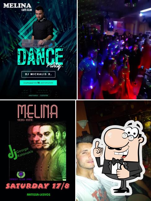 Melina Cafe Club
