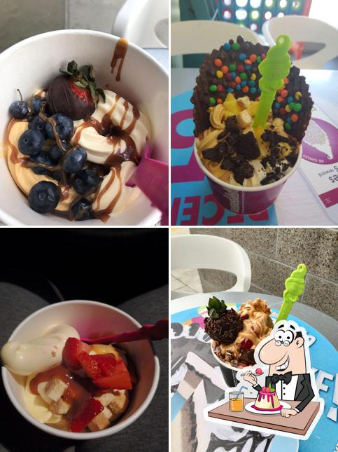 Menchie's Frozen Yogurt
