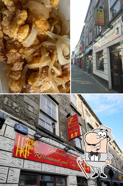Oriental Chinese Restaurant