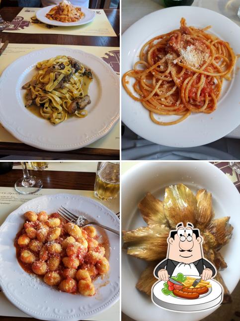 Ristorante Il Postiglione Roma