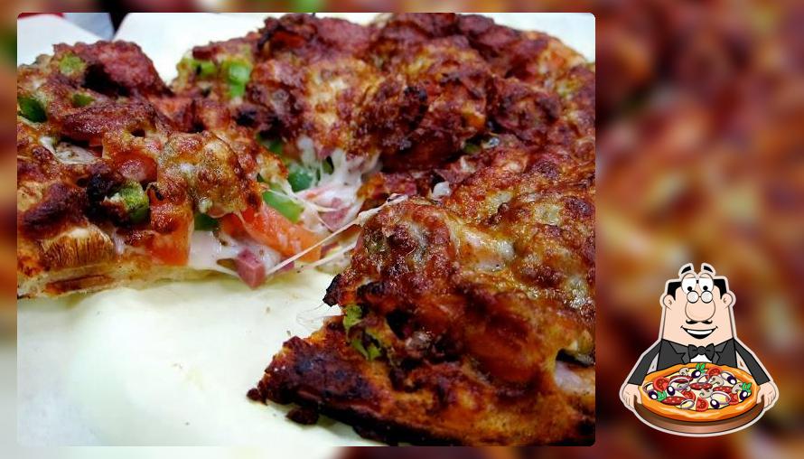 Tehran pizza resturant Burnaby BC