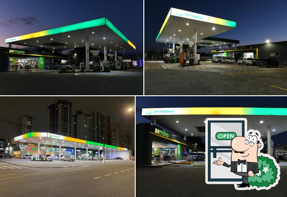 Posto Petrobras