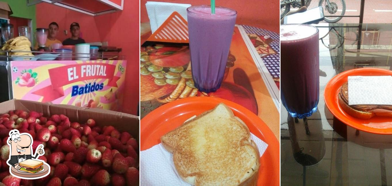 Batidos El Frutal "De Vinicio"