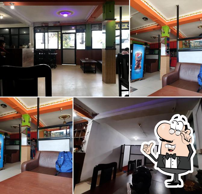 A+ Cafe & Thakali Kitchen.