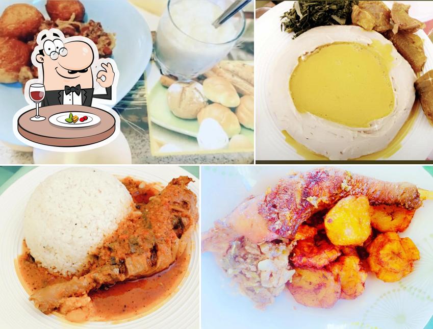 AC FOODS Saveurs Africaines