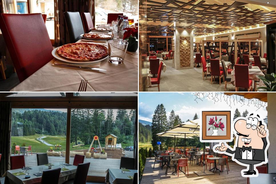 Ristorante Pizzeria al Picchio Rosso