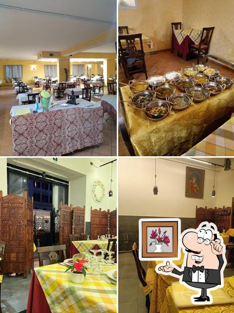 Annapoorna India Ristorante Indiano a Roma