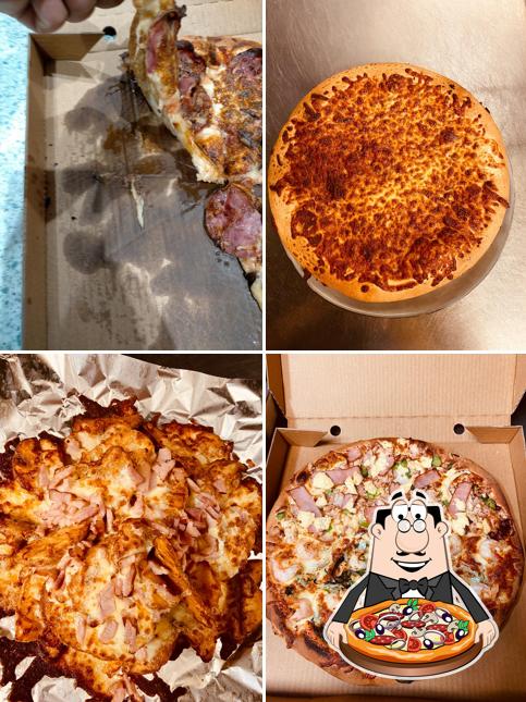 Bell Pizza