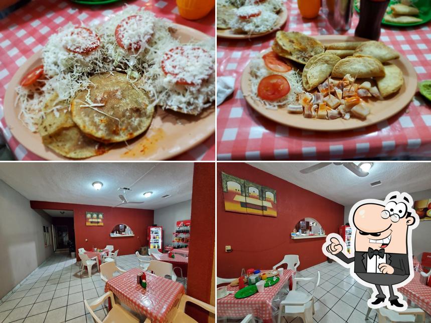Cenaduría Cuarto Centenario