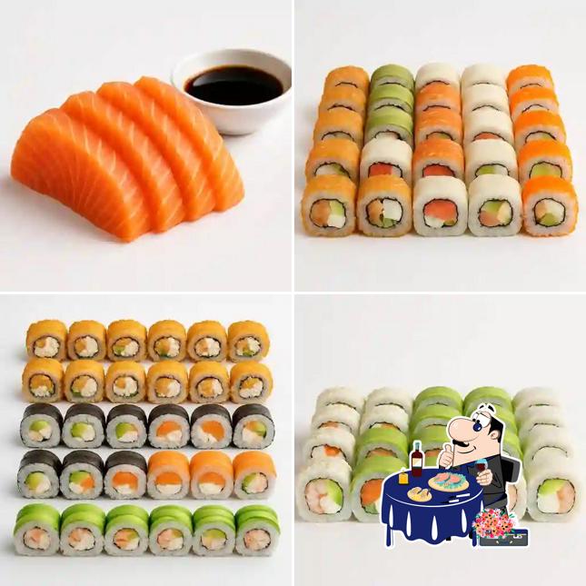 Furatto Sushi
