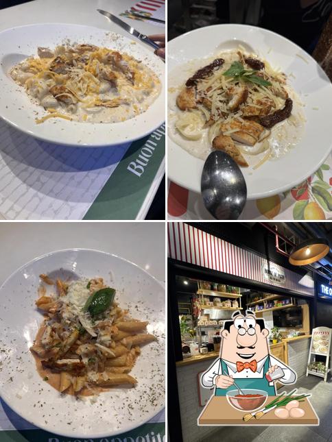 House of pasta