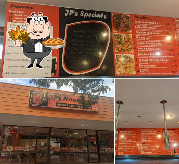 JP's Noodle Bar