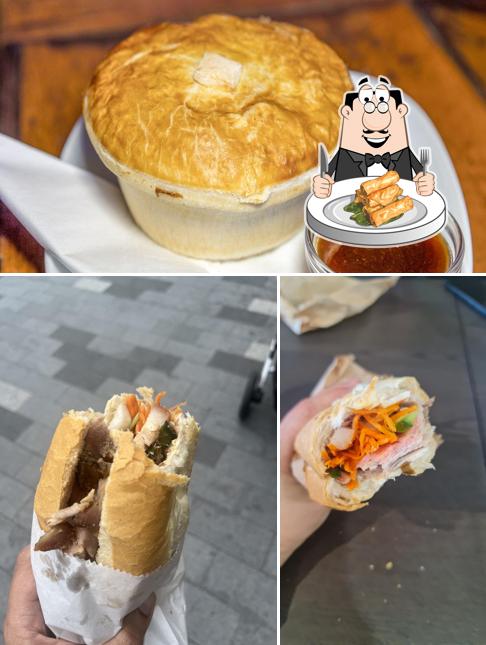 Kim tin bakery