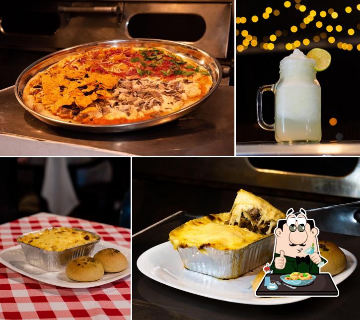 La Vieja Escuela Pizzería