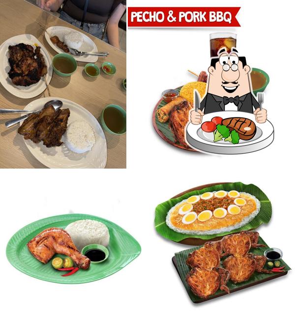 MANG INASAL MAGALANG TOWN
