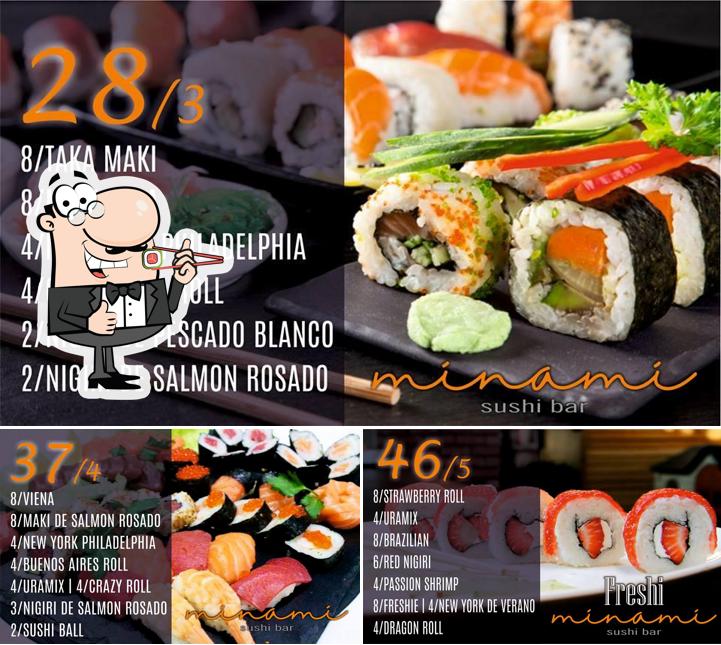 Minami - Sushi Bar