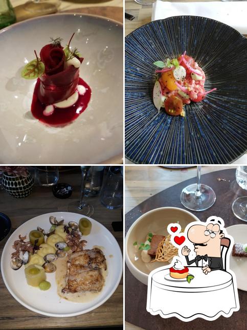 Restaurant Oogst